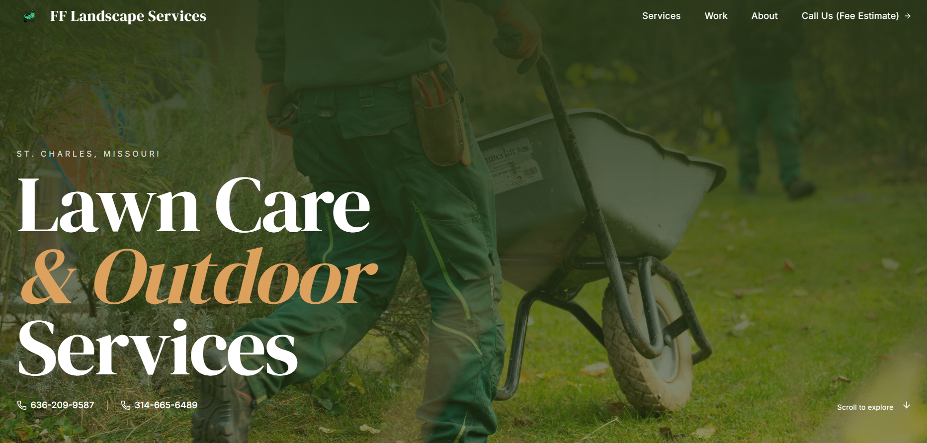 FF Landscaping Services